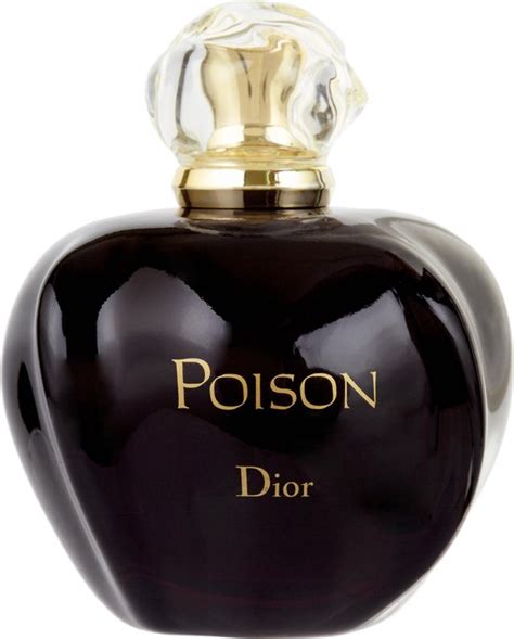 dior poison oudste geur|Poison Eau de Toilette .